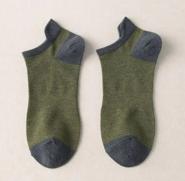 Premium Cotton Socks