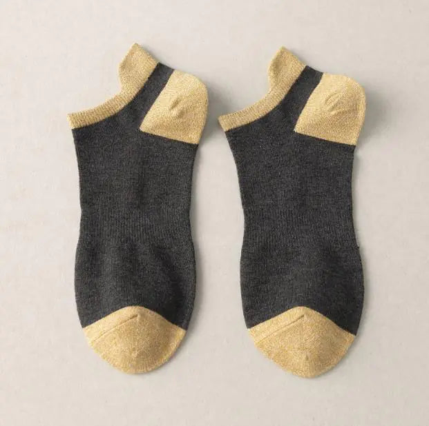 Premium Cotton Socks