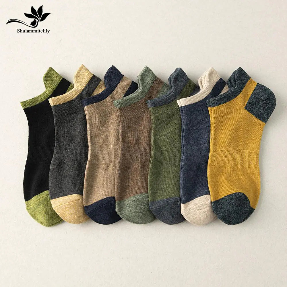 Premium Cotton Socks